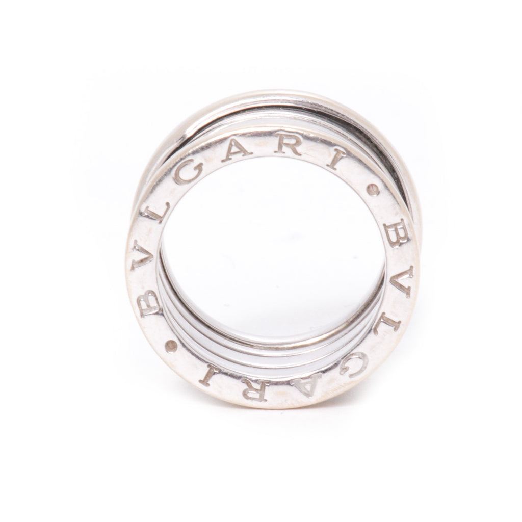 Bvlgari B.Zero 1 3 Band Ring Accessories Bvlgari - Shop authentic new pre-owned designer brands online at Re-Vogue