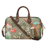 Gucci Tian GG Supreme Boston Bag Bags Gucci - Shop authentic new pre-owned designer brands online at Re-Vogue