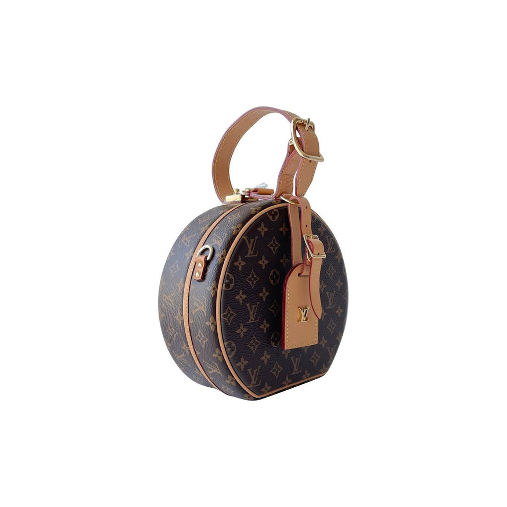Louis Vuitton Petite Boite Chapeau Bag