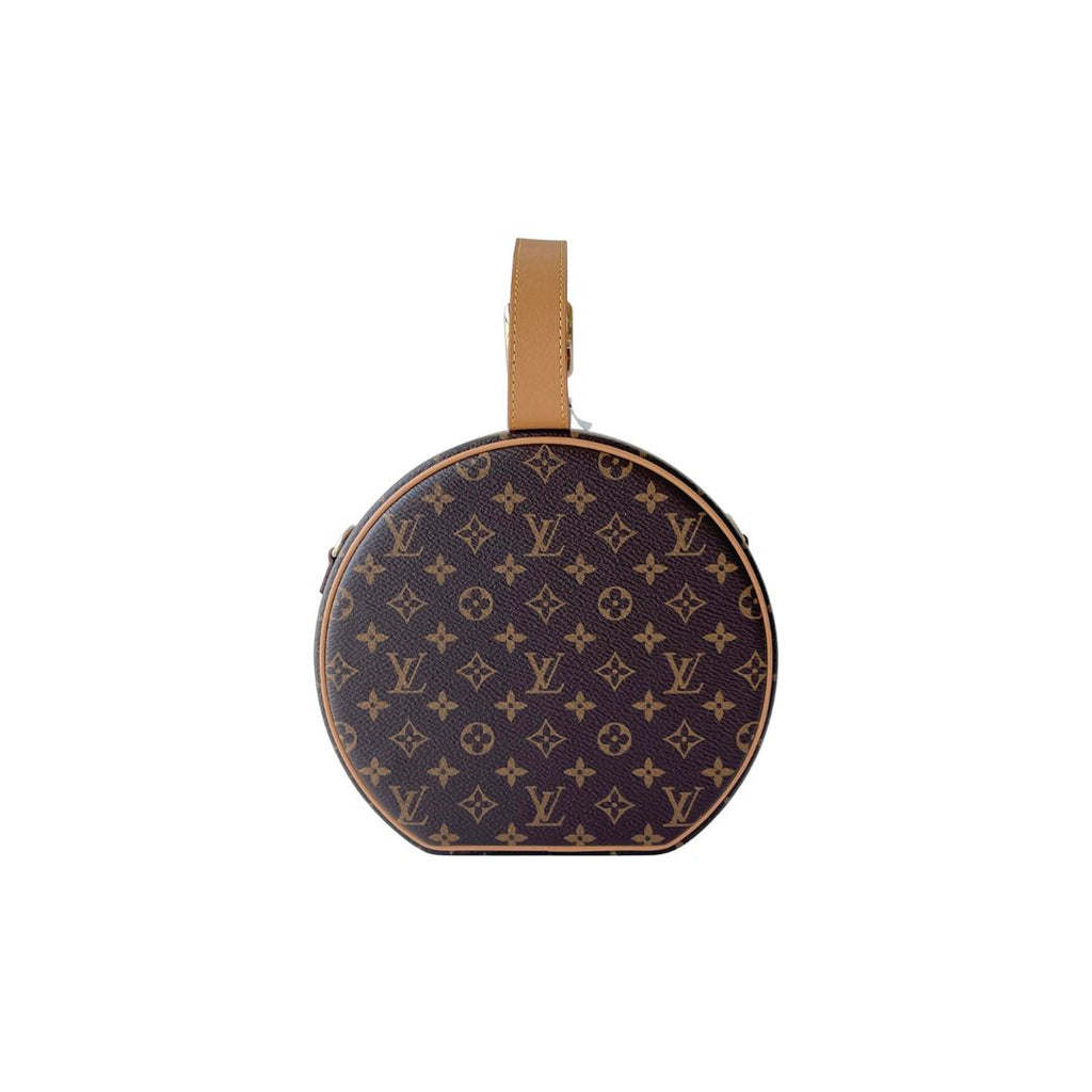 Louis Vuitton Petite Boite Chapeau Monogram