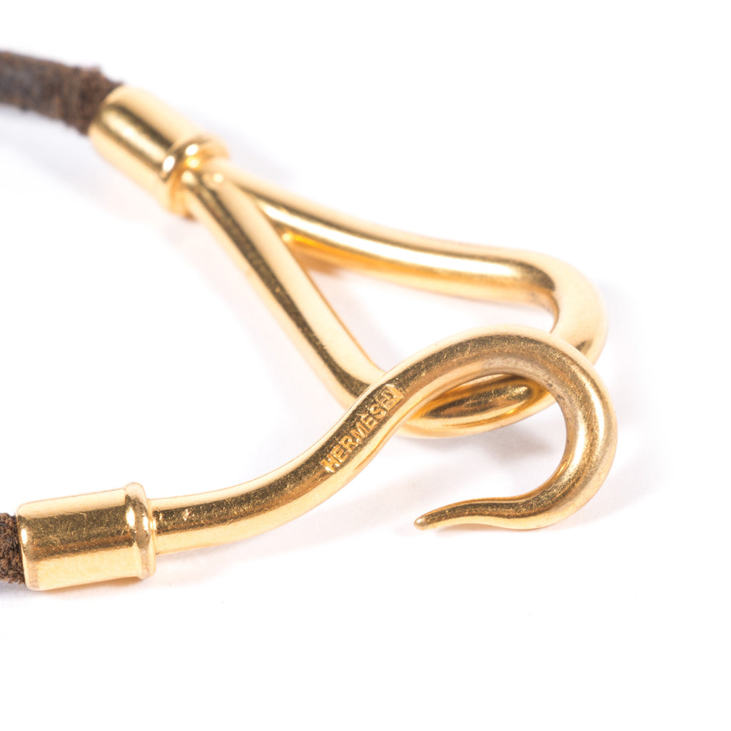 Hermes Hook Bracelet