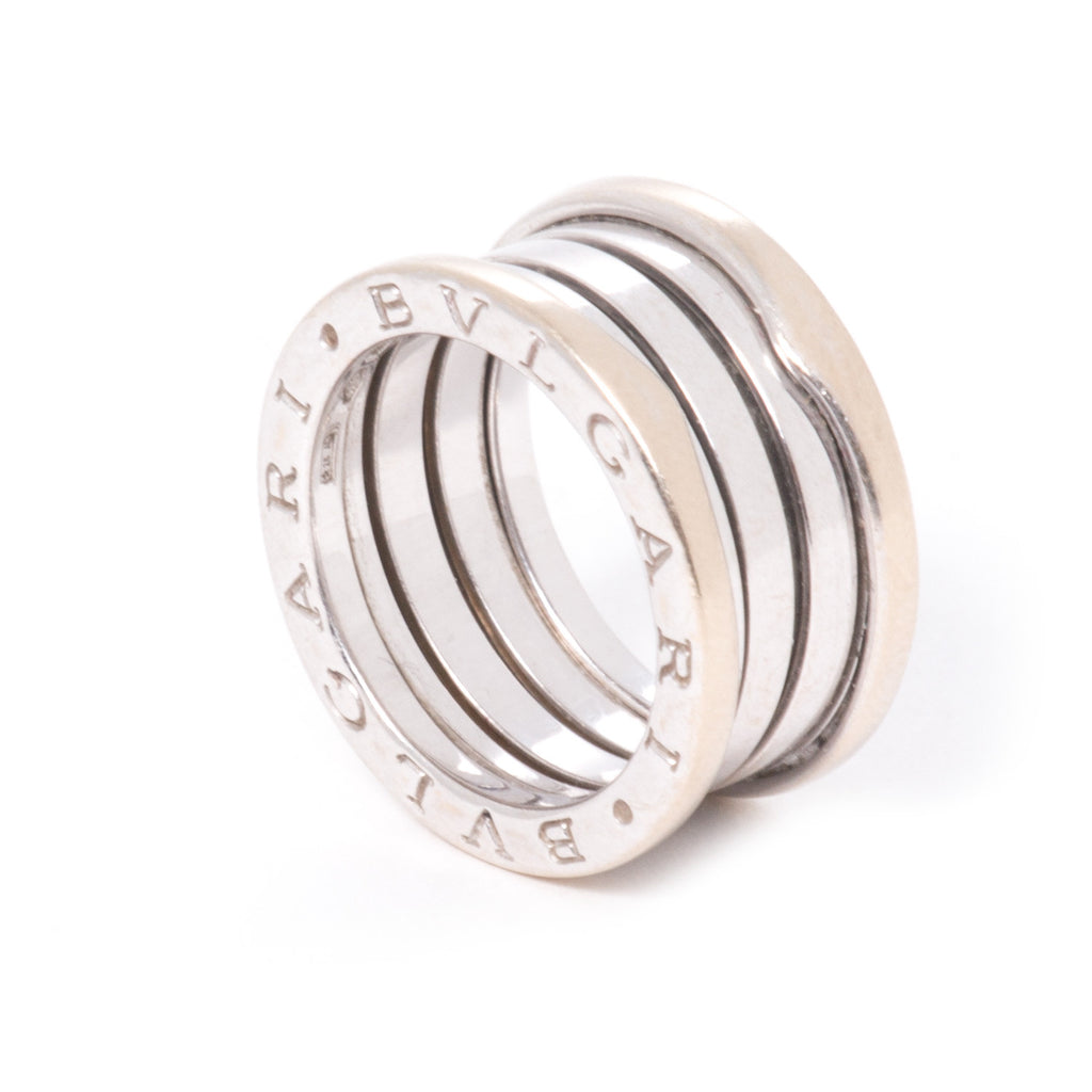 Bvlgari B.Zero 1 3 Band Ring Accessories Bvlgari - Shop authentic new pre-owned designer brands online at Re-Vogue