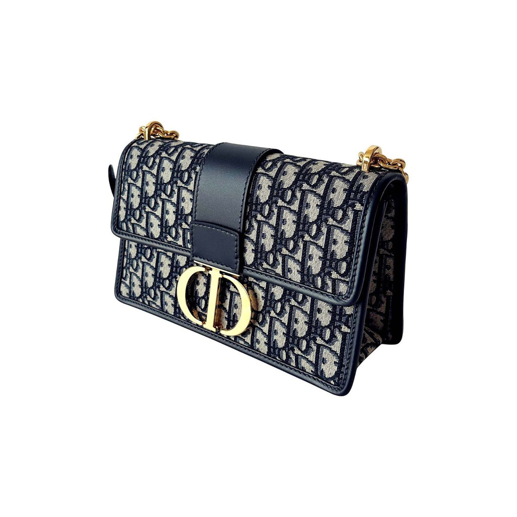 30 Montaigne Chain Bag Gold  Womens Dior Handbags ⋆ Rincondelamujer