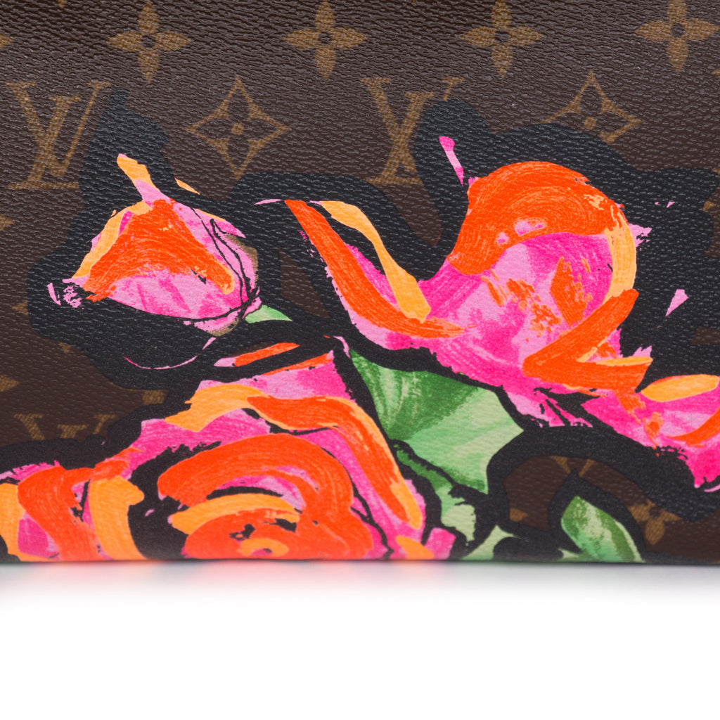 WGACA Louis Vuitton x Stephen Sprouse Speedy 30 - Pink – Kith