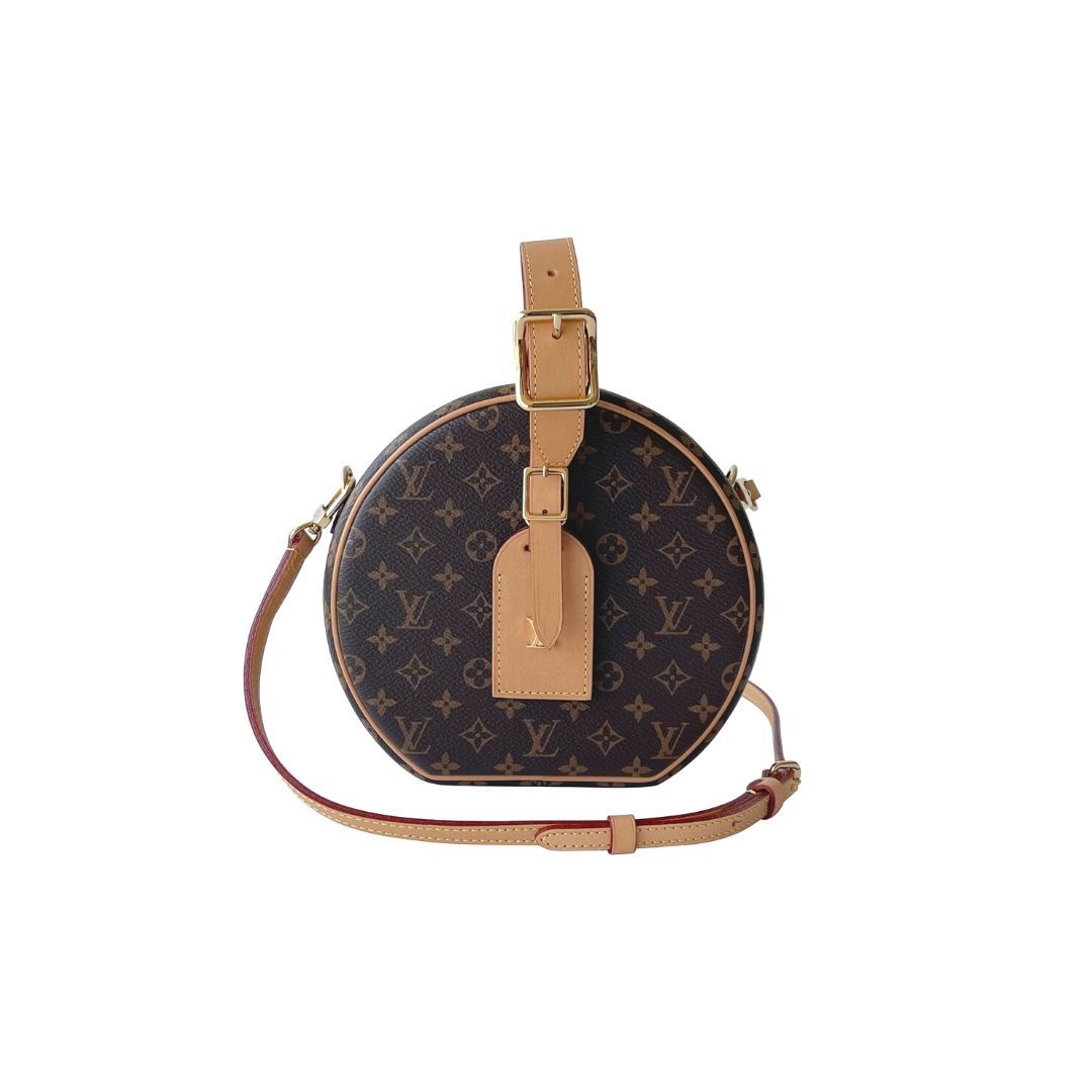Louis Vuitton Bag Boîte à Chapeau Shoulder bag 394463