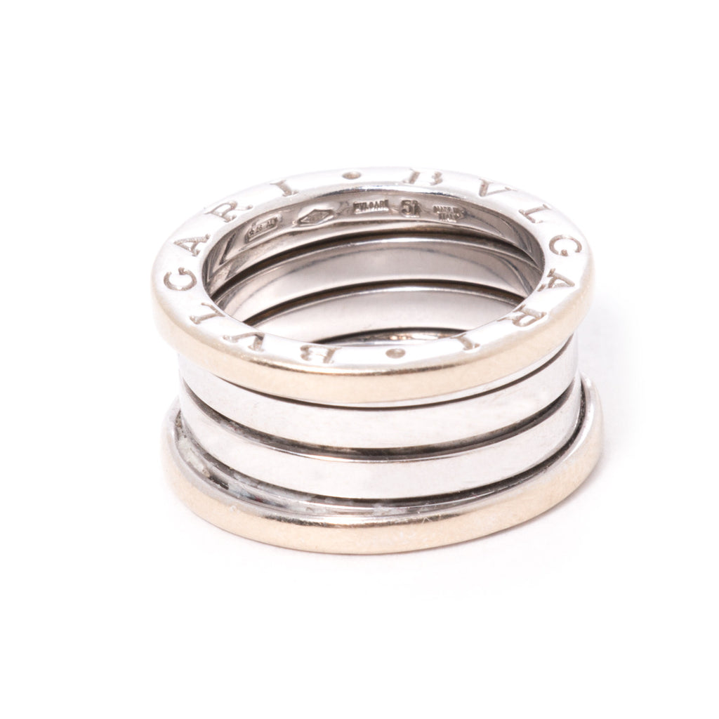 Bvlgari B.Zero 1 3 Band Ring Accessories Bvlgari - Shop authentic new pre-owned designer brands online at Re-Vogue