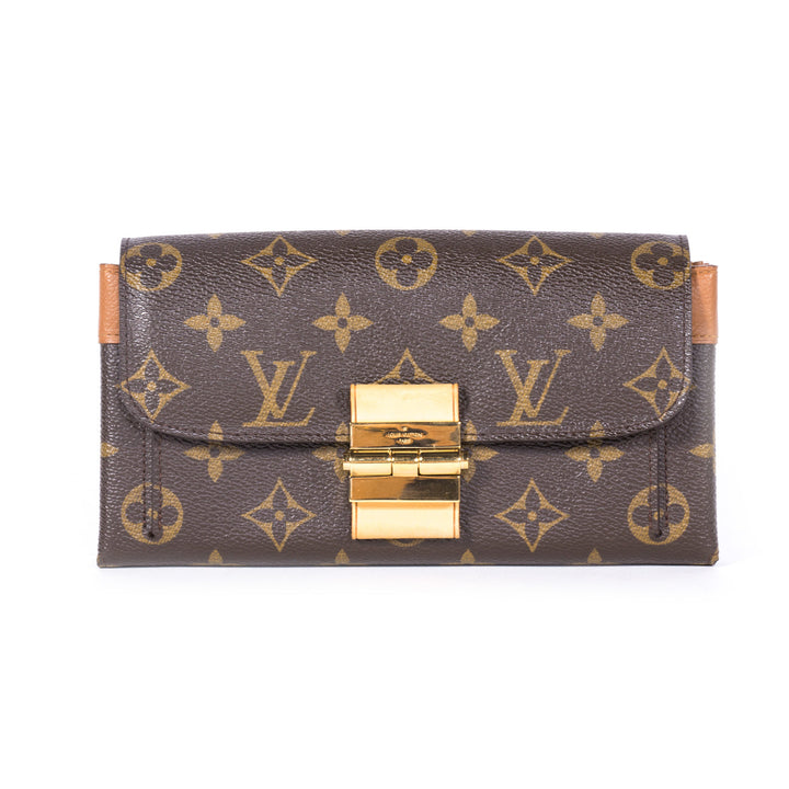 Louis Vuitton Elysee Clutch - revogue