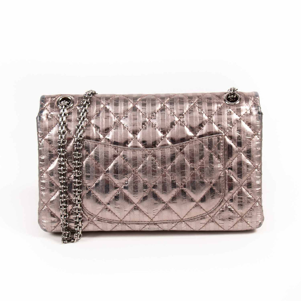 Chanel 2.55 Reissue 226 Flap Bag – AMUSED Co