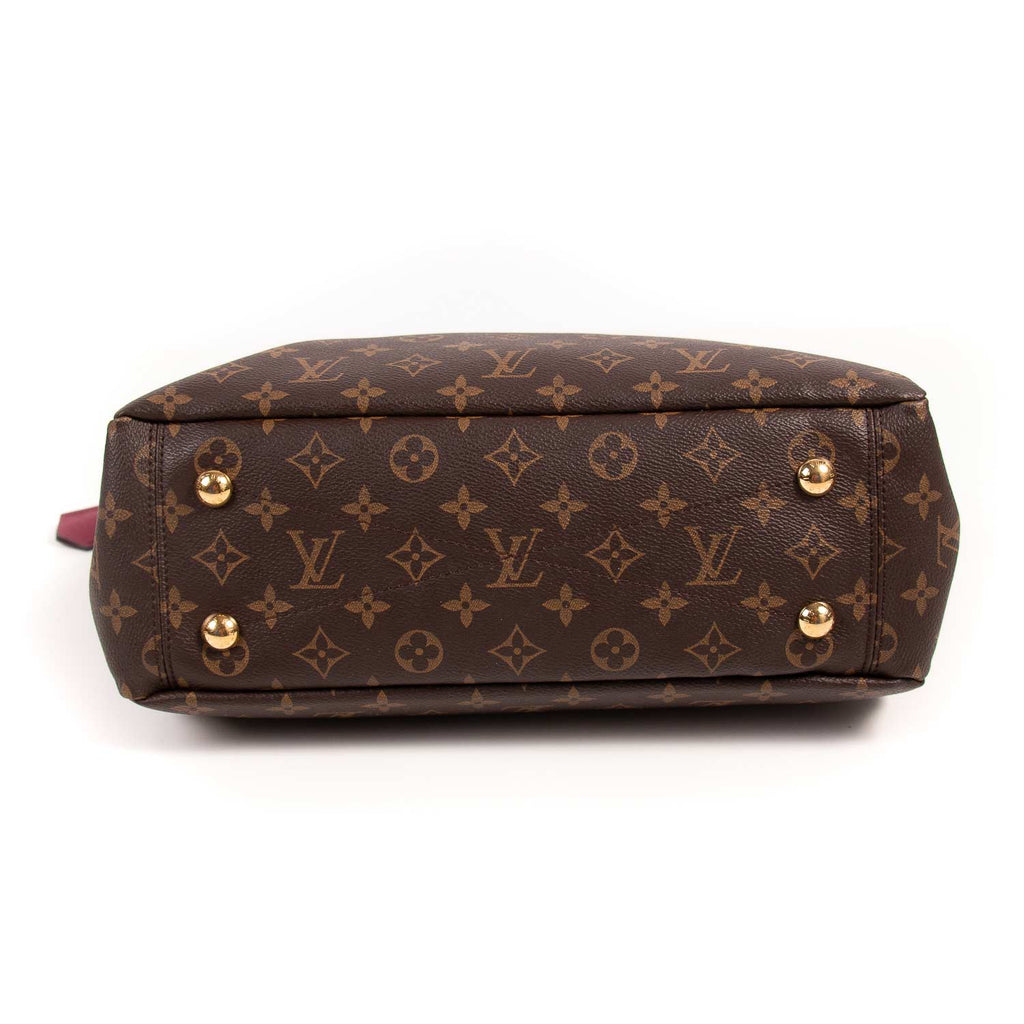 Louis Vuitton Monogram Pallas Shopper Bag Bags Louis Vuitton - Shop authentic new pre-owned designer brands online at Re-Vogue