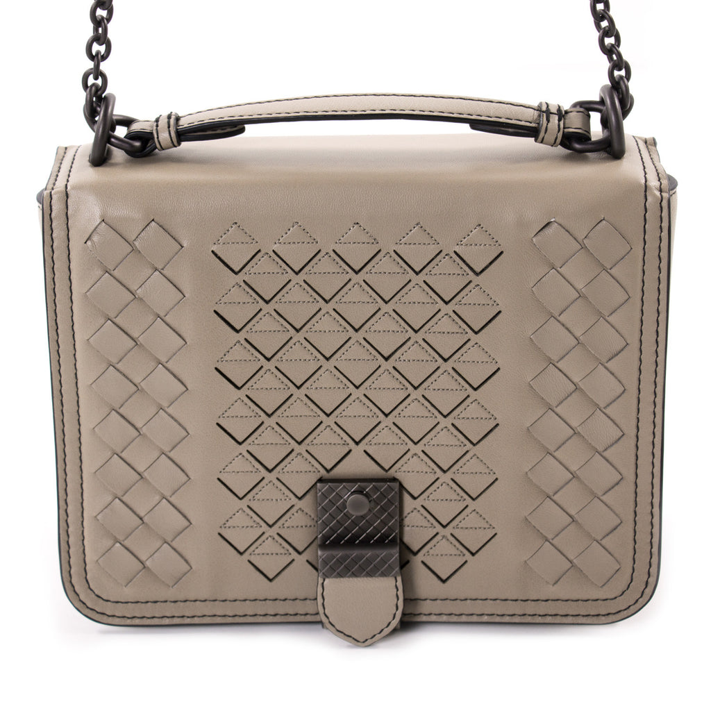 Bottega Veneta Mini Runway Shoulder Bag Bags Bottega Veneta - Shop authentic new pre-owned designer brands online at Re-Vogue