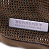 Burberry Perforated Oversized Hobo Bags Burberry - Shop authentic new pre-owned designer brands online at Re-Vogue