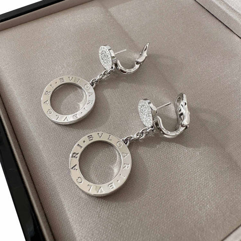 Bvlgari Diva's Dream Diamond Earrings