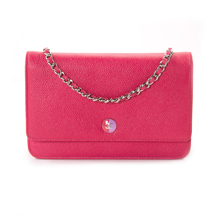 Chanel WOC Wallet On Chain Bags Chanel - Shop authentic new pre-owned designer brands online at Re-Vogue