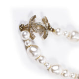 Chanel Pearl Graduated Long Necklace Accessories Chanel - Shop authentic new pre-owned designer brands online at Re-Vogue