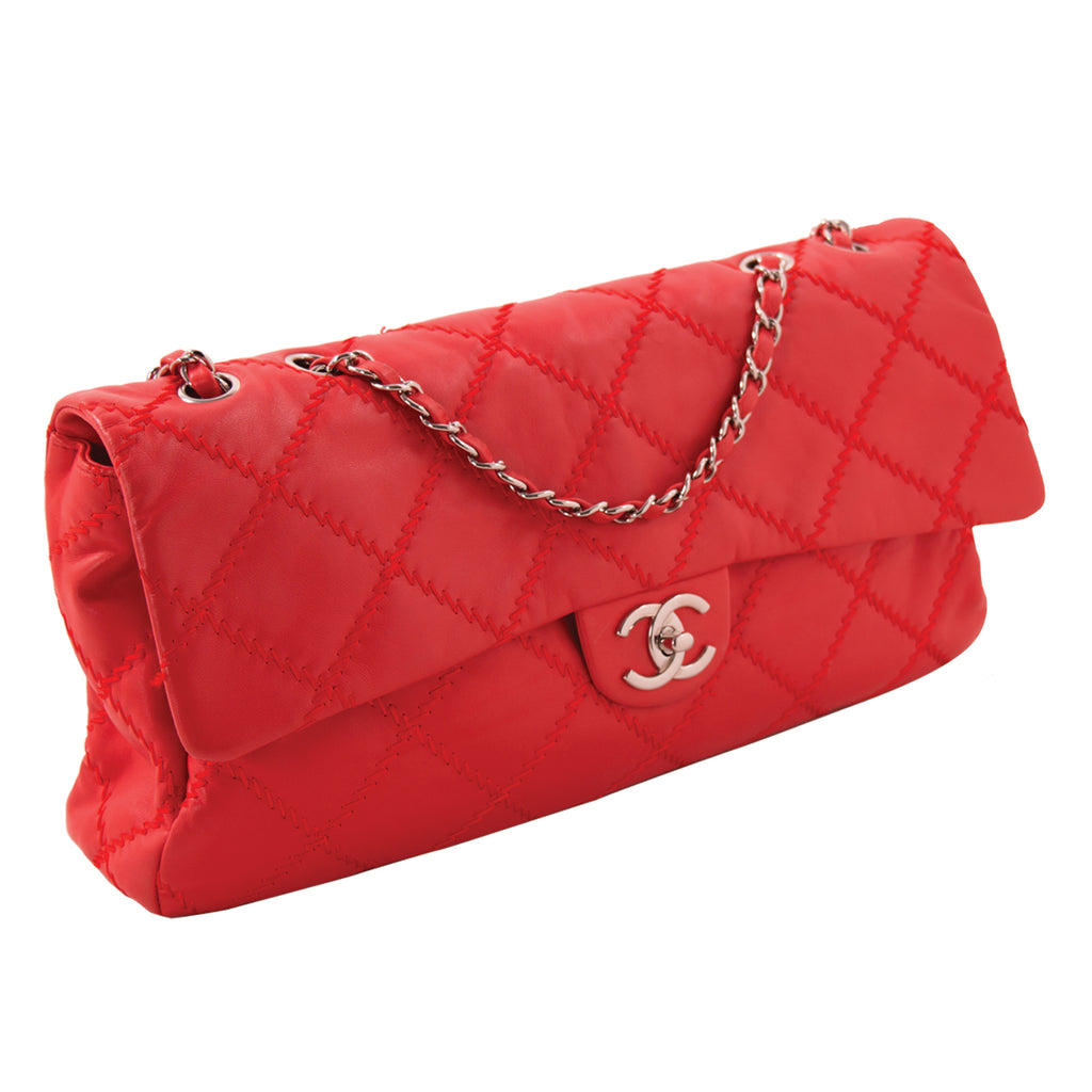 Chanel Classic Rectangular Flap Bag Bags Chanel - Shop authentic new pre-owned designer brands online at Re-Vogue