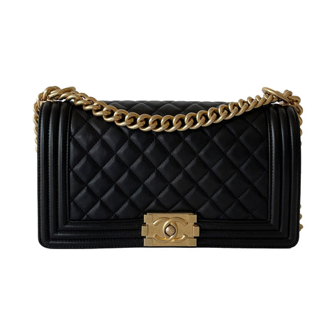 Chanel Large Boy Bag