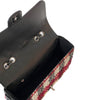 Chanel Tweed Coco Corset Flap Bag