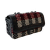 Chanel Tweed Coco Corset Flap Bag