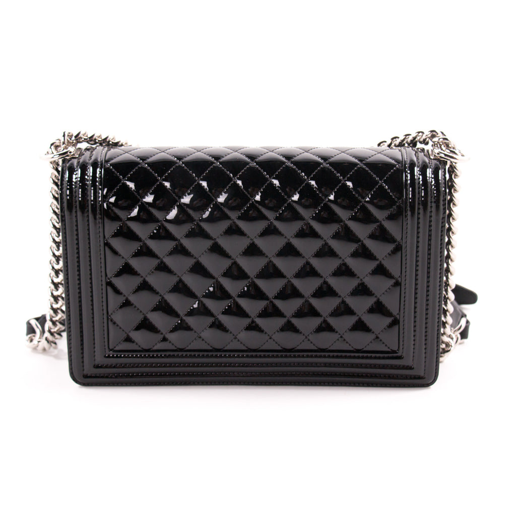 Chanel New Medium Boy Bag Bags Chanel - Shop authentic new pre-owned designer brands online at Re-Vogue