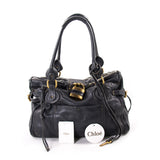 Chloe Leather Paddington Bag Bags Chloé - Shop authentic new pre-owned designer brands online at Re-Vogue