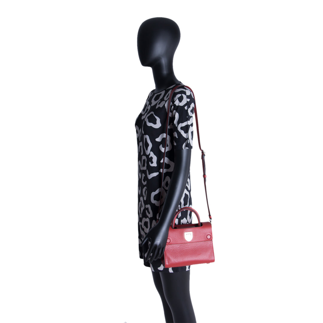 Christian Dior Mini Diorever Bag Bags Dior - Shop authentic new pre-owned designer brands online at Re-Vogue