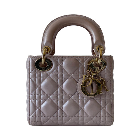 Christian Dior Lady Dior Bag