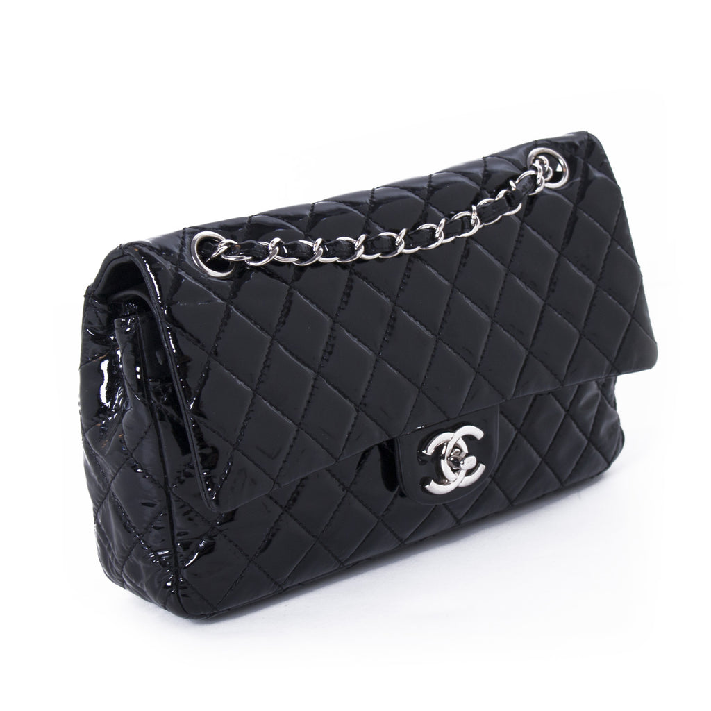 Chanel Classic Medium Double Flap Bag Bags Chanel - Shop authentic new pre-owned designer brands online at Re-Vogue