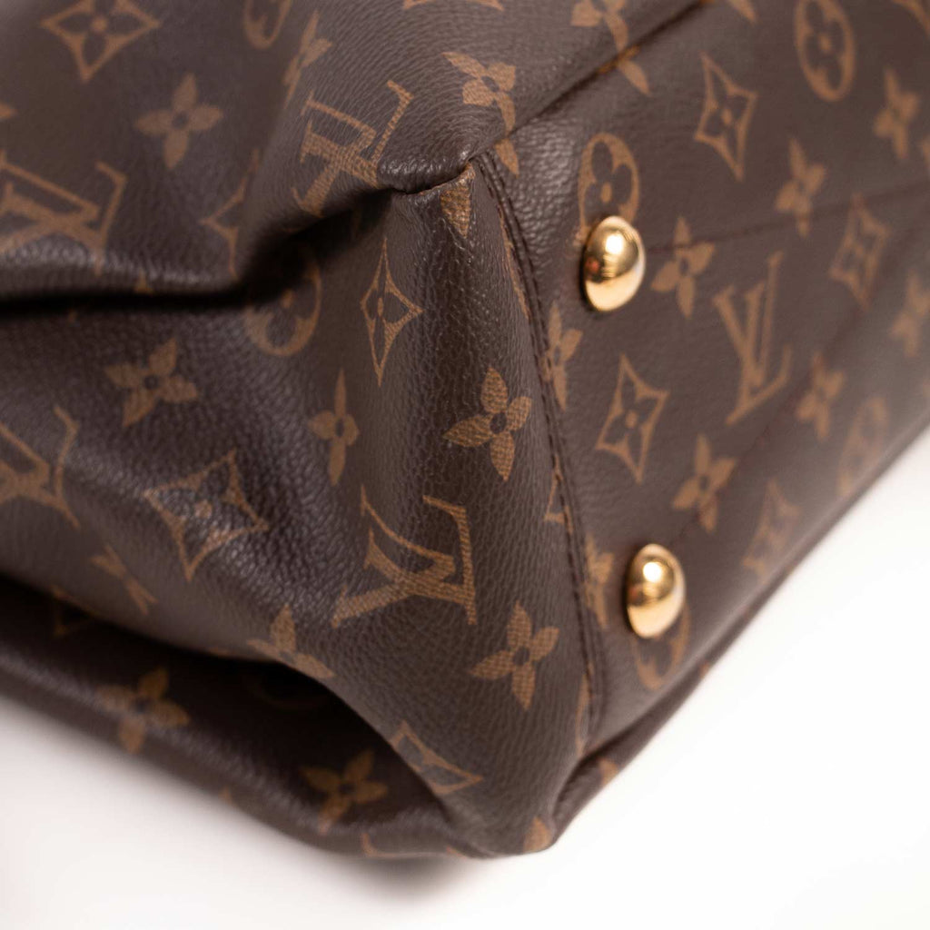 Shop authentic Louis Vuitton Monogram Pallas Shopper Tote at revogue for  just USD 1,700.00