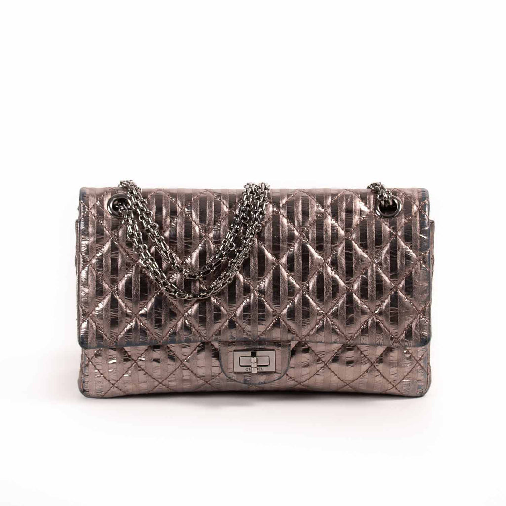 Shop authentic Chanel 2.55 Reissue 226 Flap Bag at revogue for