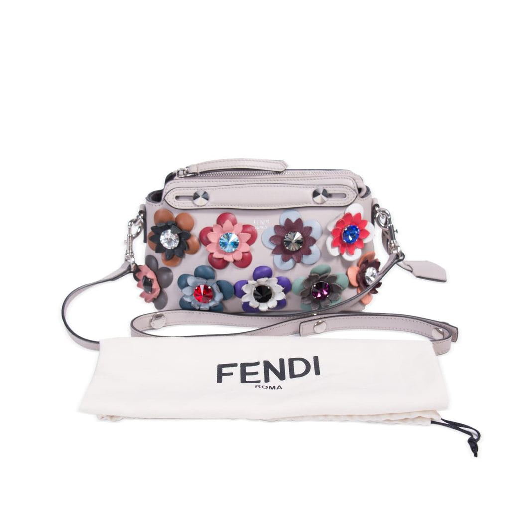 fendi by the way satchel patchwork python small at... Shop authentic Fendi Mini By The Way Satchel at revogue for just USD ...