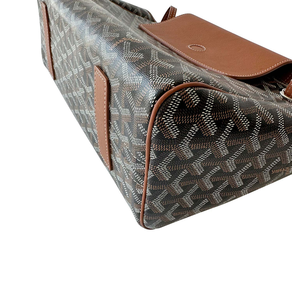 Shop authentic Goyard Goyardine Rouette PM at revogue for just USD