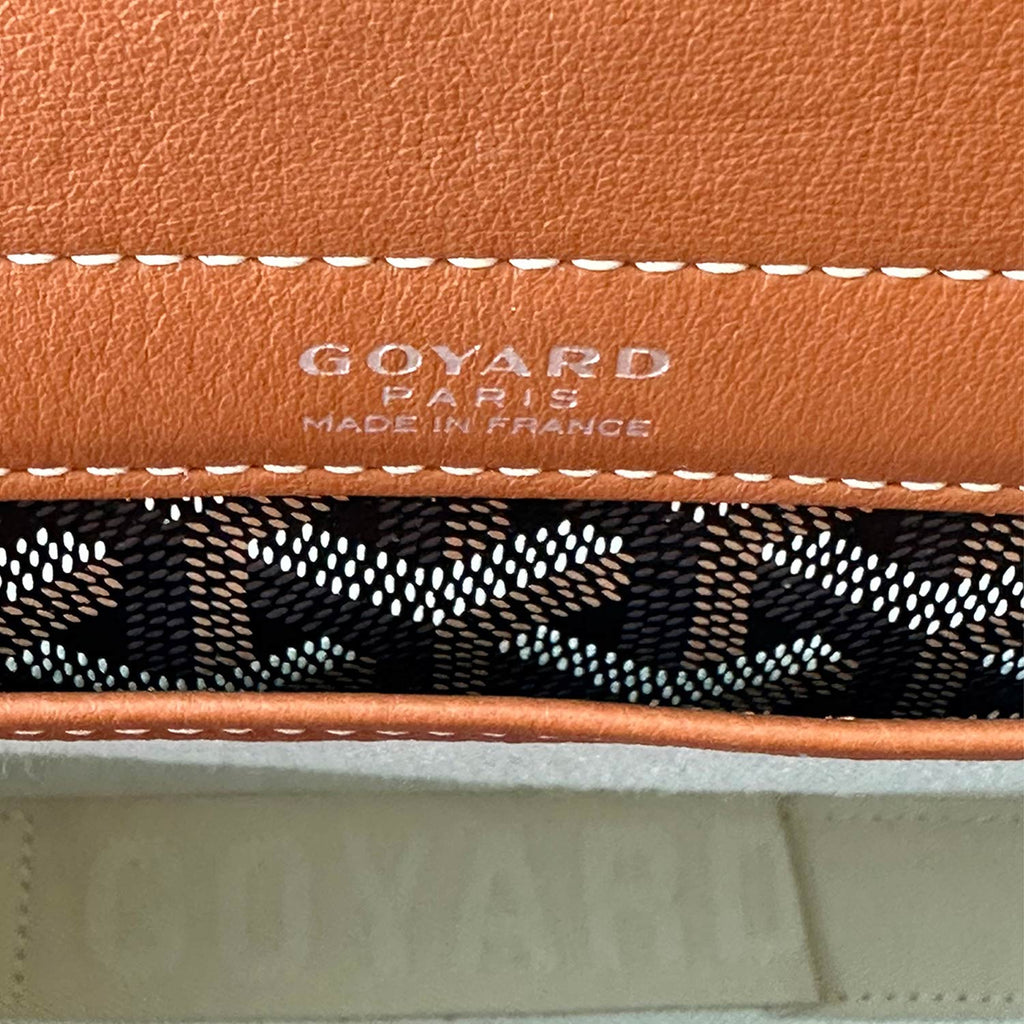 Goyard Goyardine Rouette PM