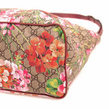 Gucci Soft GG Blooms Shopper Tote Bag Bags Gucci - Shop authentic new pre-owned designer brands online at Re-Vogue