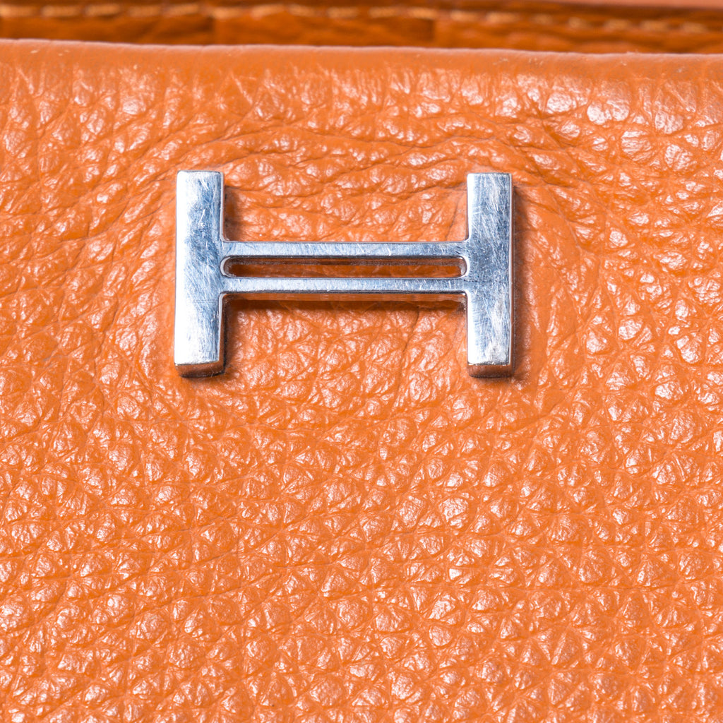 Hermes Trifold Bearn Wallet - revogue