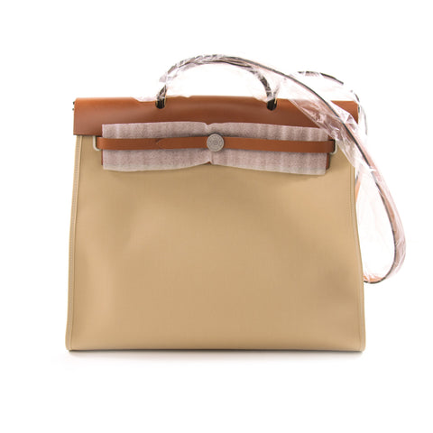 Christian Dior D-Light Canvas Bag