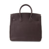 Hermès Birkin 36 HAC Cafe Fjord Leather Bags Hermès - Shop authentic new pre-owned designer brands online at Re-Vogue