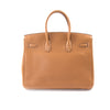 Hermès Birkin 35 Gold Togo Leather Bags Hermès - Shop authentic new pre-owned designer brands online at Re-Vogue