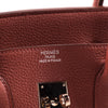 Hermès Birkin 35 Ruby Red Togo Leather Bags Hermès - Shop authentic new pre-owned designer brands online at Re-Vogue