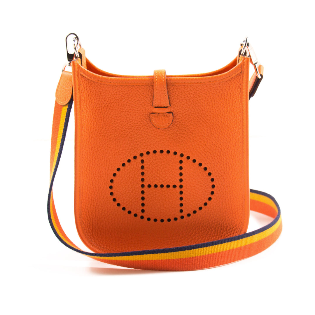 Hermès Evelyne TPM Clemence 2017 Bags Hermès - Shop authentic new pre-owned designer brands online at Re-Vogue