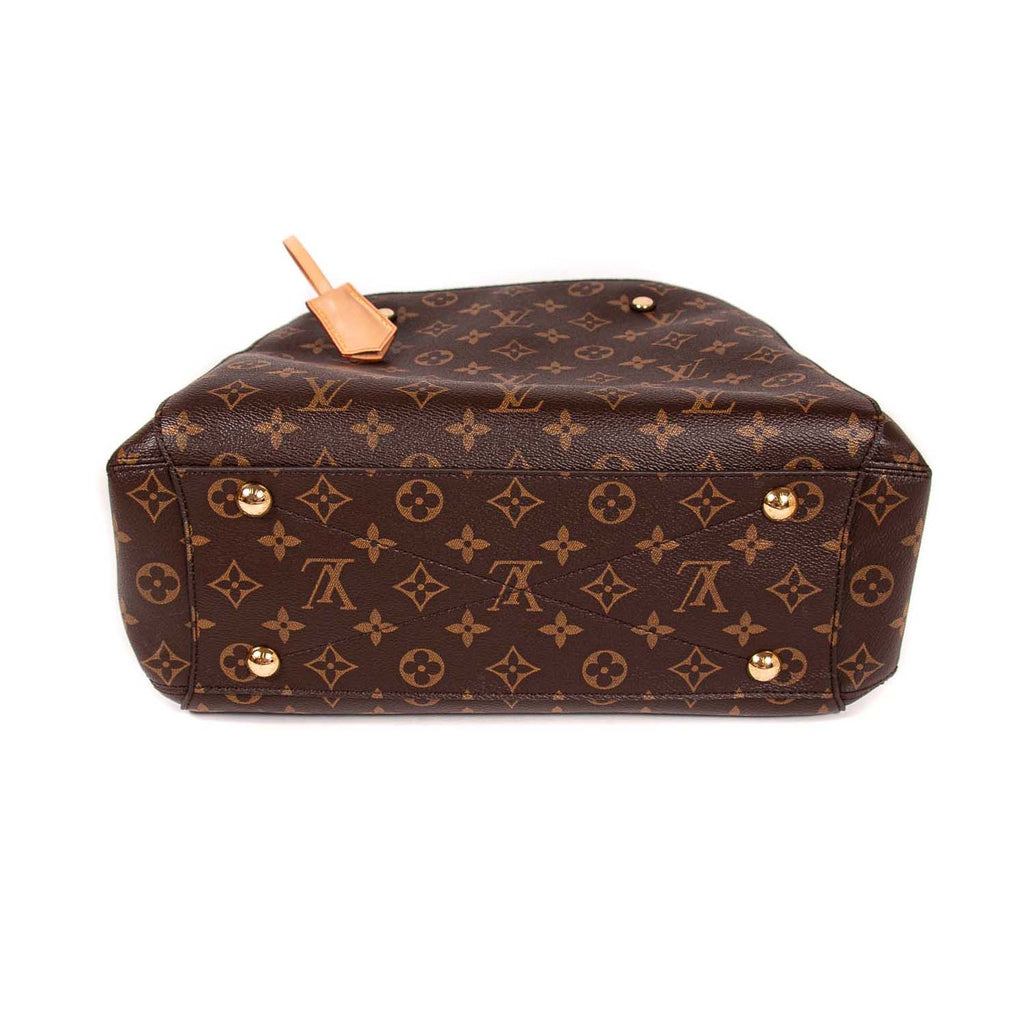 Louis Vuitton Monogram Canvas Montaigne MM QJB0B75V0A032