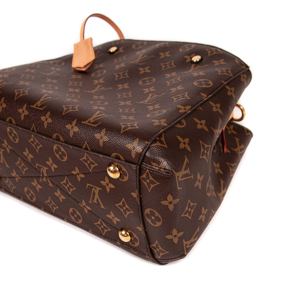 Louis Vuitton Monogram Canvas Montaigne MM QJB0B75V0A032