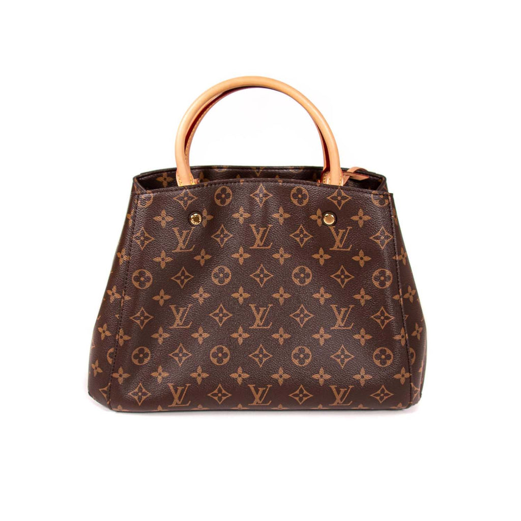 Louis Vuitton Monogram Montaigne MM