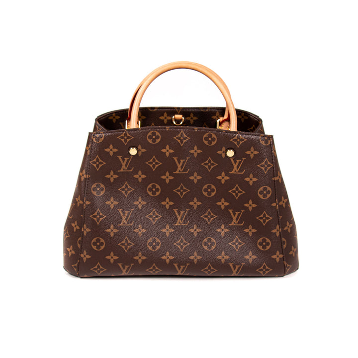 Louis Vuitton Monogram Montaigne MM
