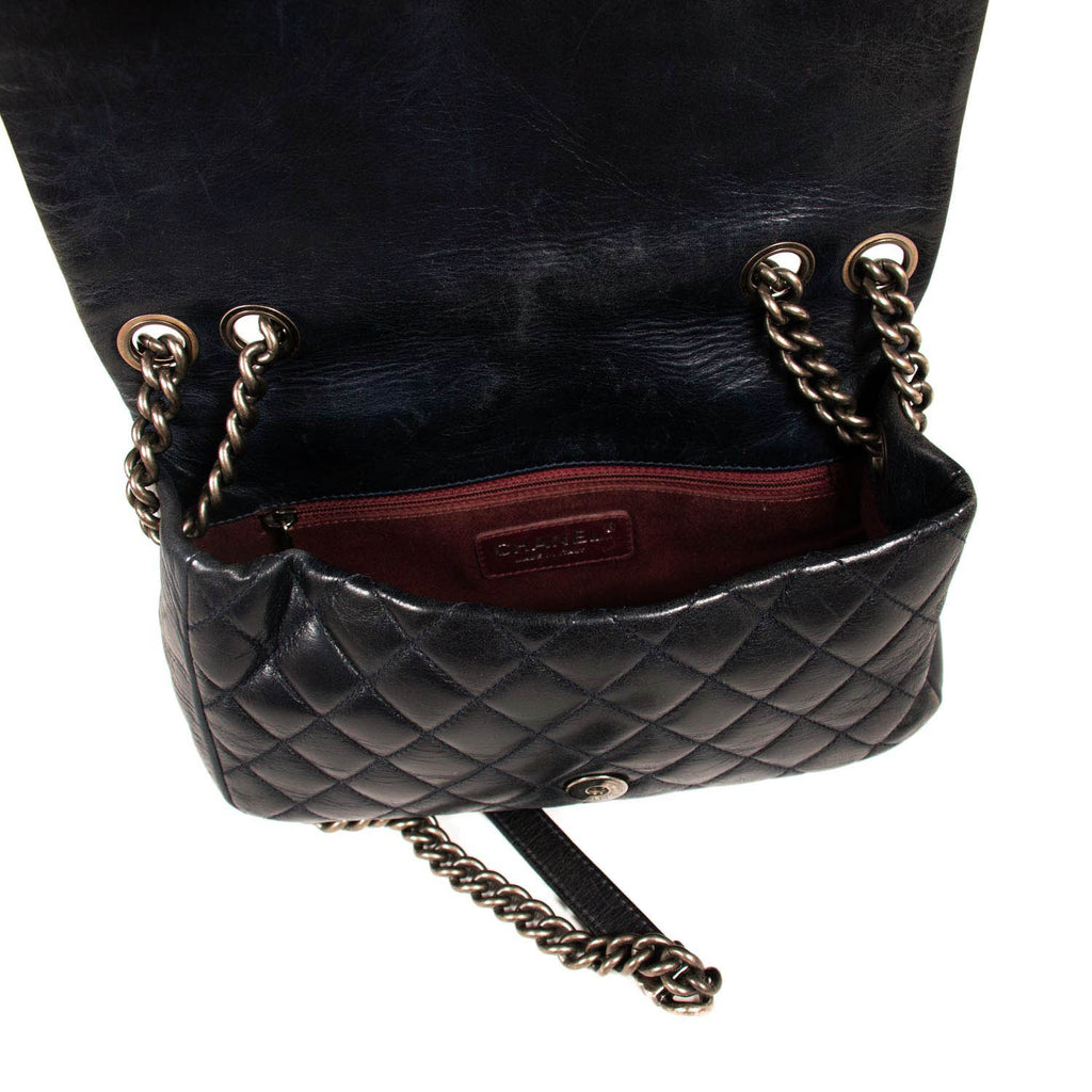 Chanel Small Enchained Flap Bag