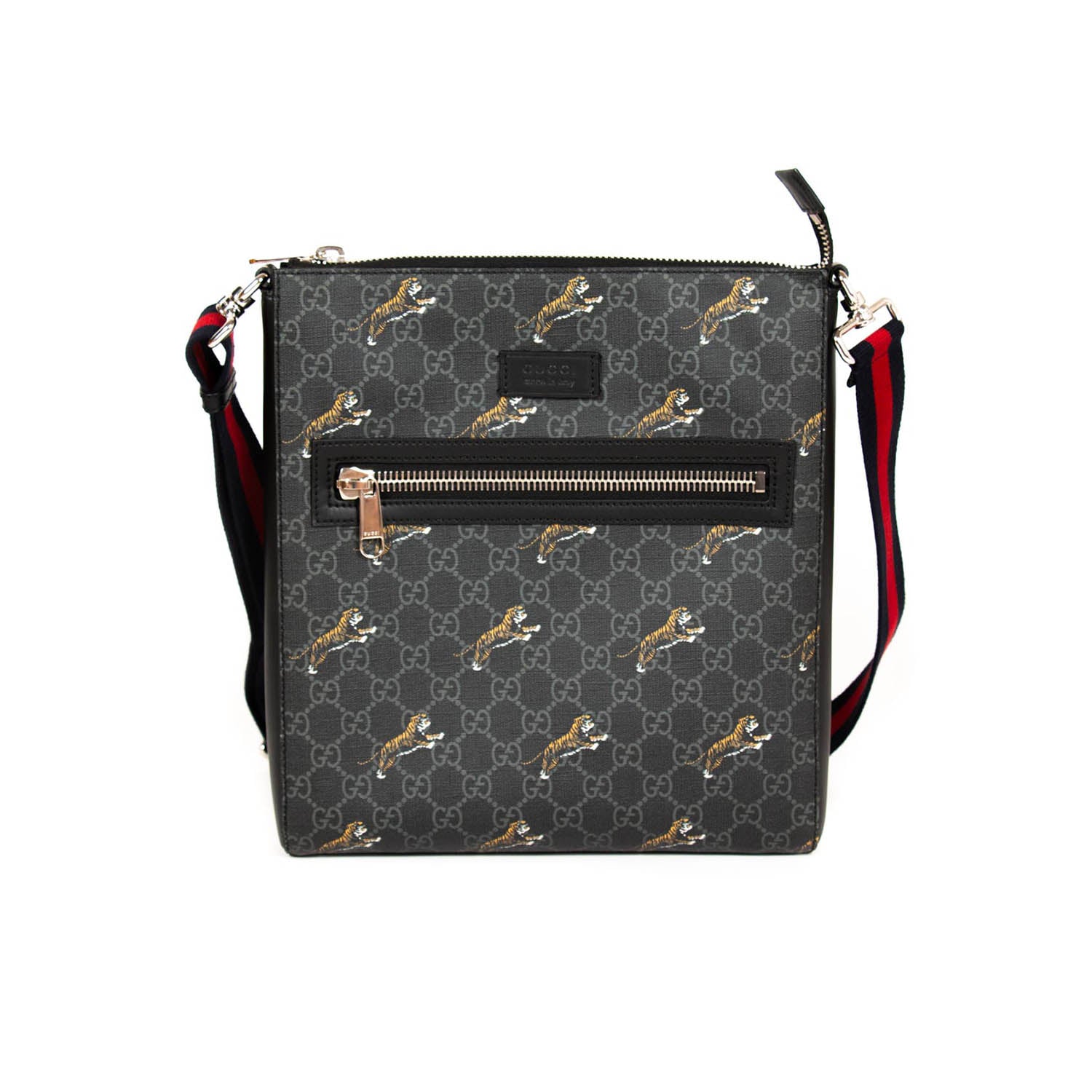 Gucci bag mens tiger Clearance