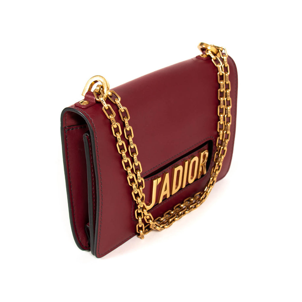 j adior flap bag