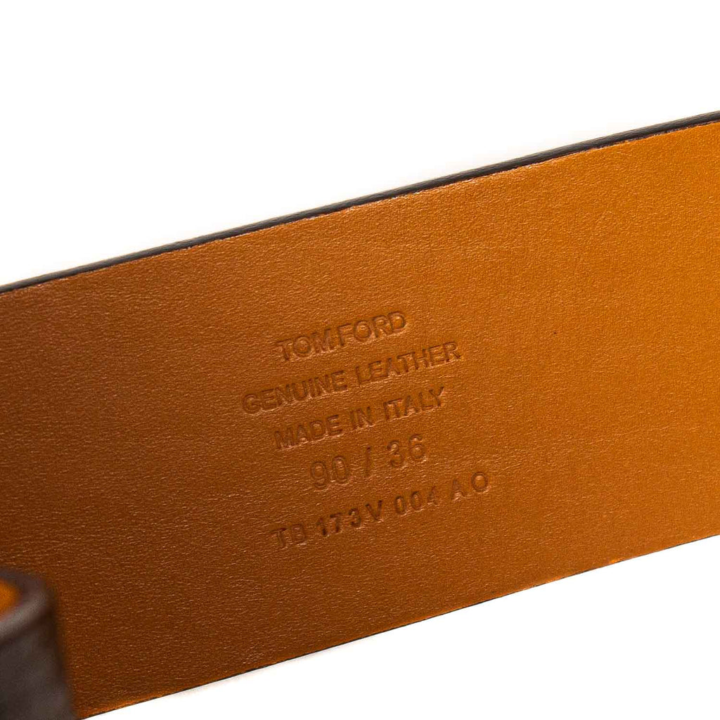 Tom Ford Leather Belt