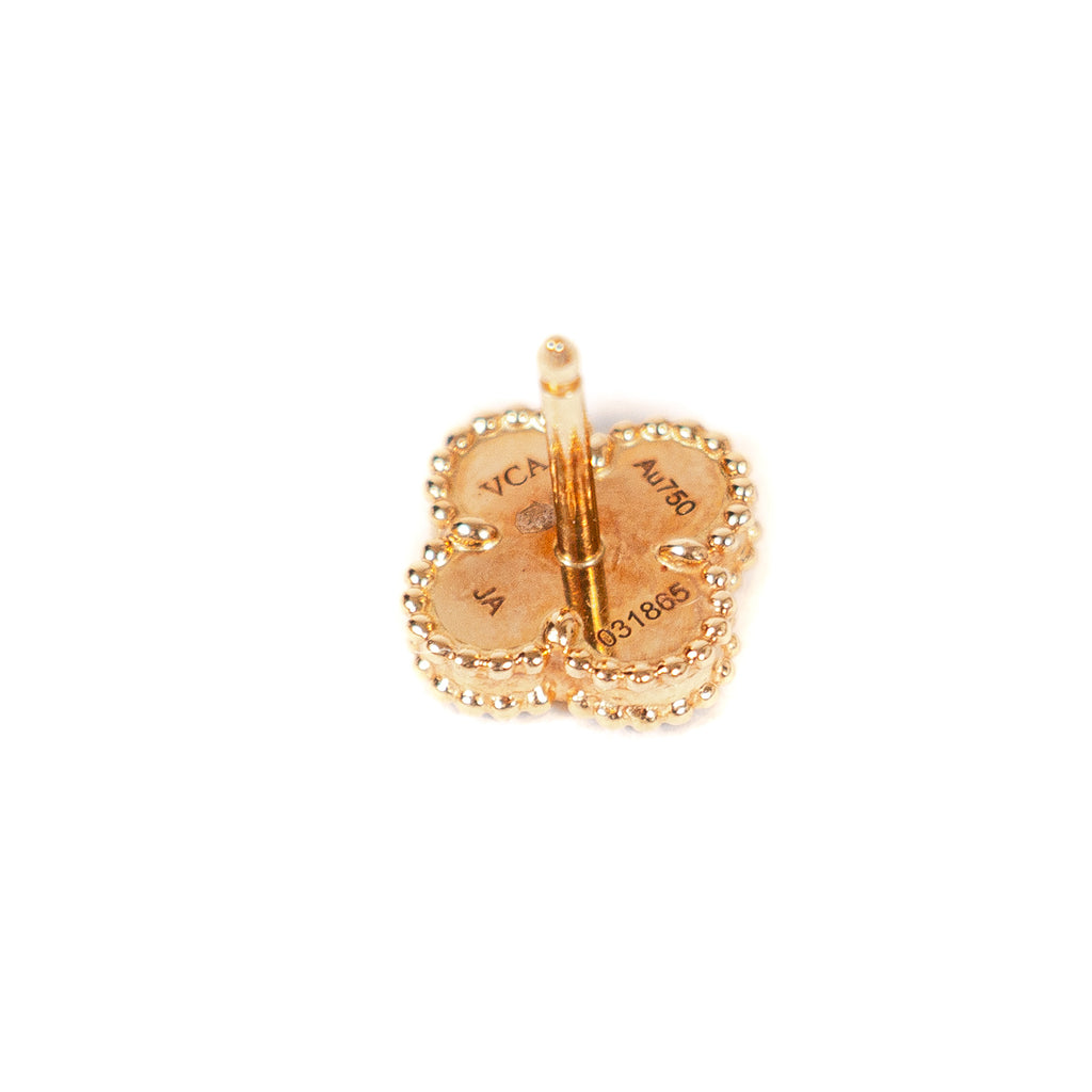 Van Cleef & Arpels Sweet Alhambra Earstuds