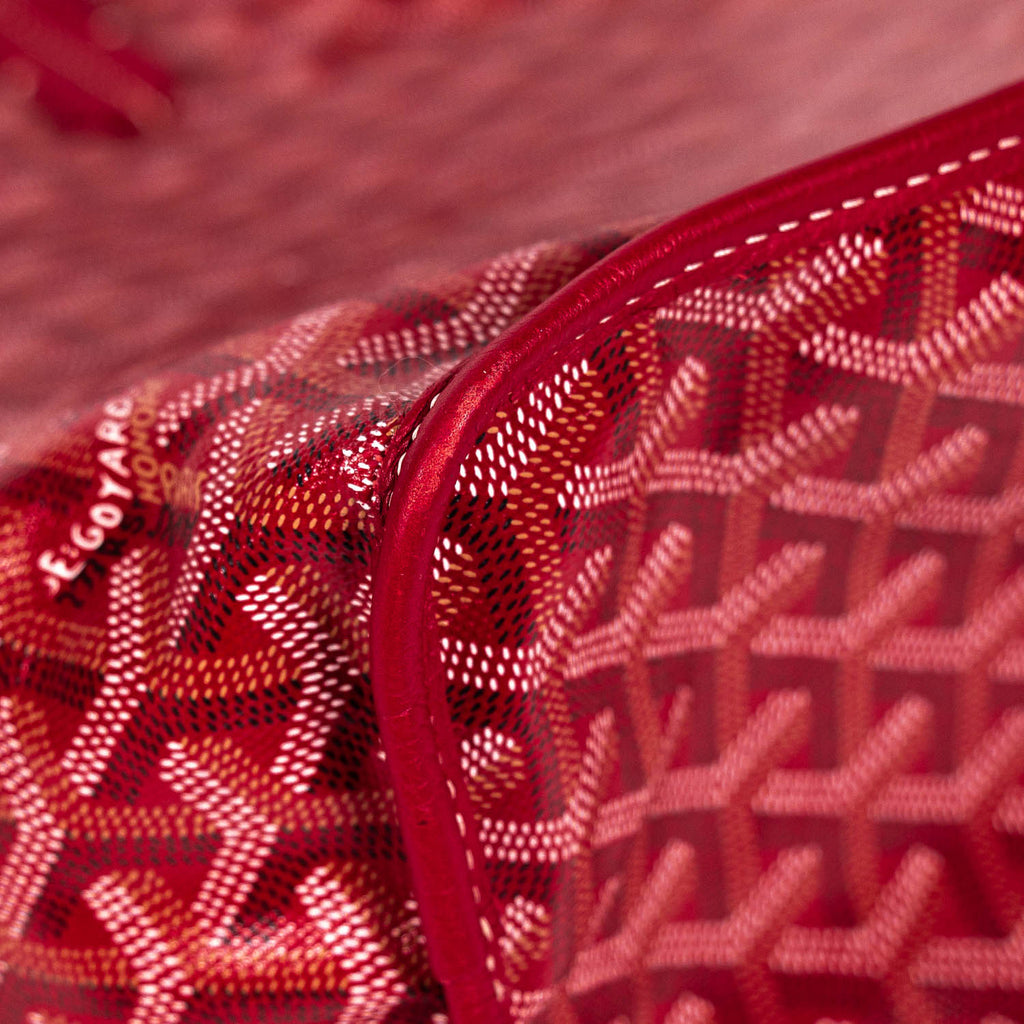 The Ultimate Bag Guide: The Goyard Saint Louis Tote and Goyard Anjou Tote -  PurseBlog