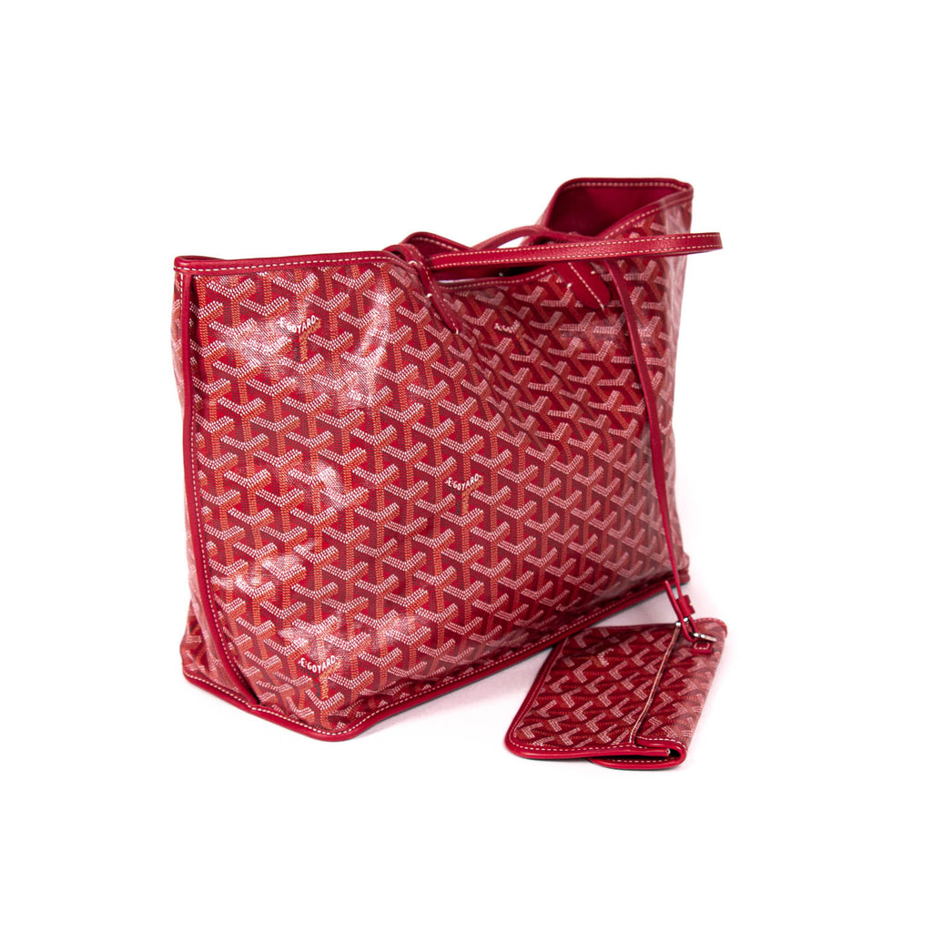 Shop authentic Goyard Anjou PM Tote at revogue for just USD 1,400.00